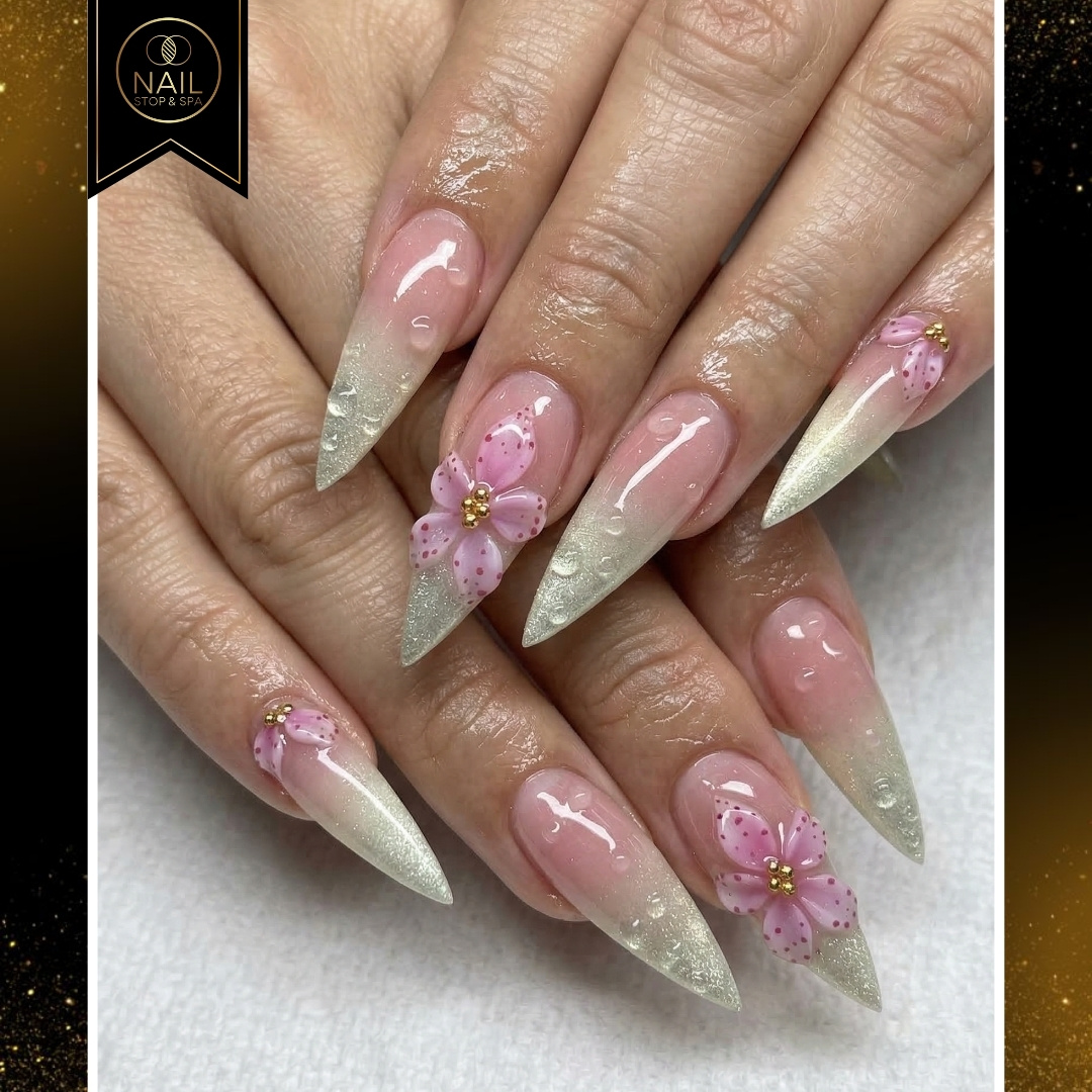 Trendy Nail Designs for April 2026